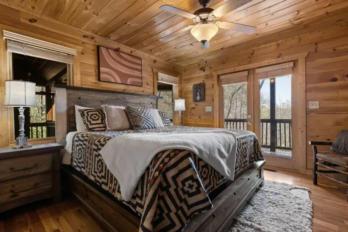 Cozy Bear Cabin-Blue Ridge - image 68 of 88