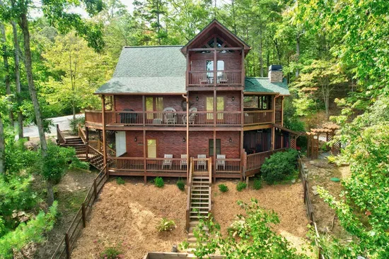 Cozy Bear Cabin-Blue Ridge