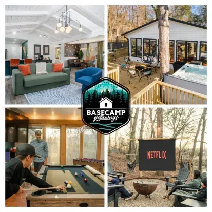 Saluda River Basecamp-Greenville