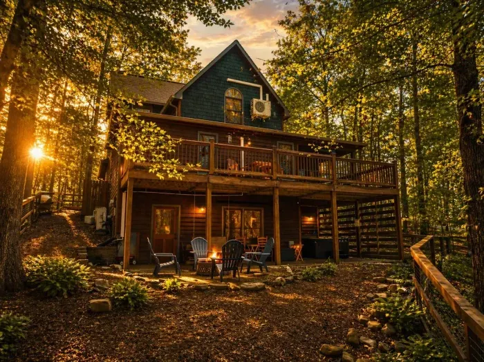 Blue Chalet-Mineral Bluff - image 79 of 81