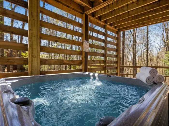 Blue Chalet-Mineral Bluff - image 44 of 81