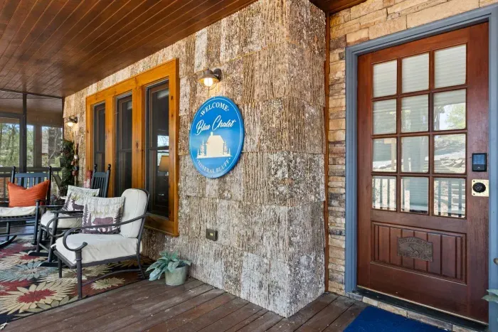 Blue Chalet-Mineral Bluff - image 55 of 81