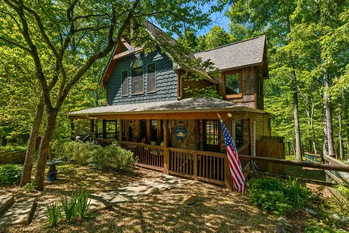 Blue Chalet-Mineral Bluff - image 80 of 81