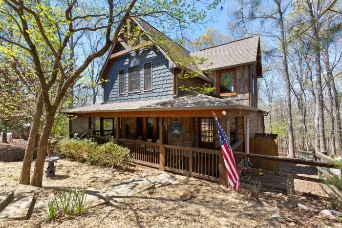 Blue Chalet-Mineral Bluff - image 40 of 81