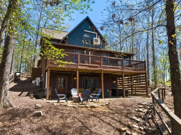 Blue Chalet-Mineral Bluff - image 56 of 81