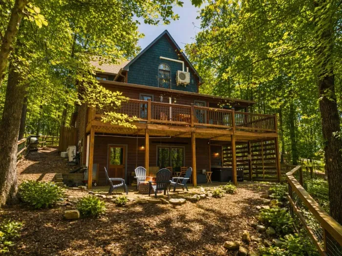 Blue Chalet-Mineral Bluff - image 81 of 81