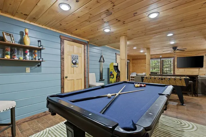 Blue Chalet-Mineral Bluff - image 41 of 81