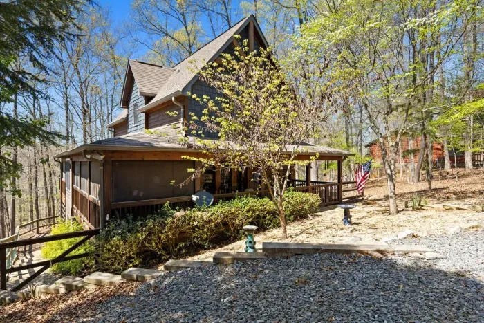 Blue Chalet-Mineral Bluff - image 74 of 81