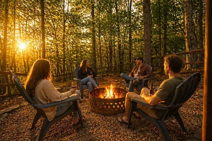 Blue Chalet-Mineral Bluff - image 78 of 81