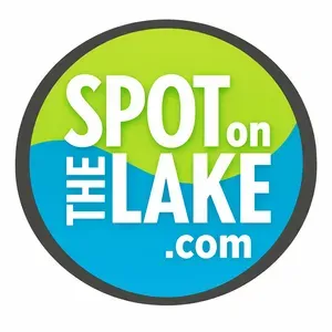 spot on the lake