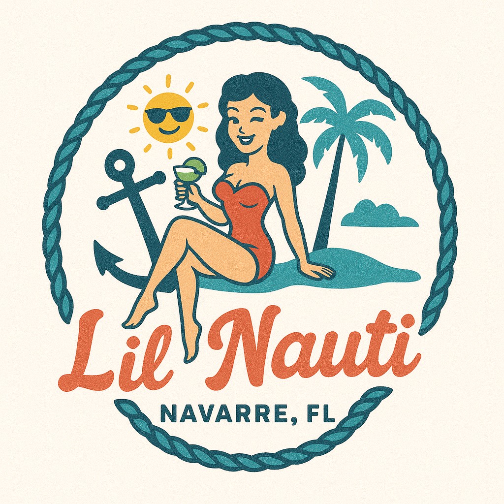 Lil Nauti with Margarita