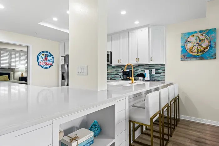 Breakfast Bar