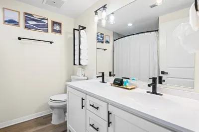 Master bath