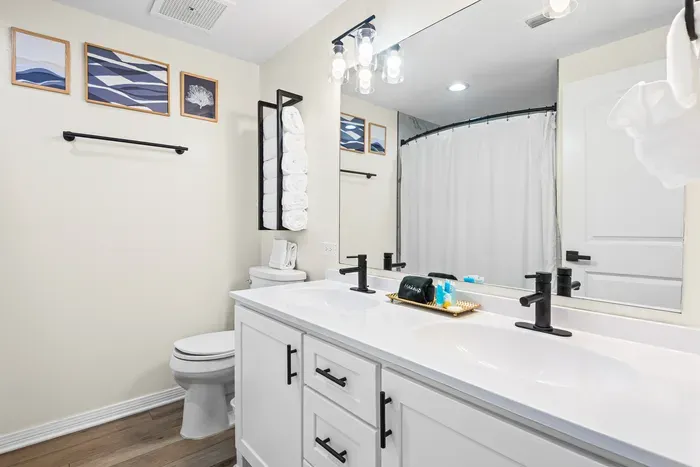 Master bath