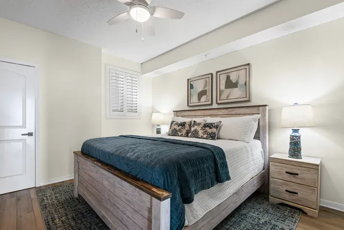 Second King Size bedroom