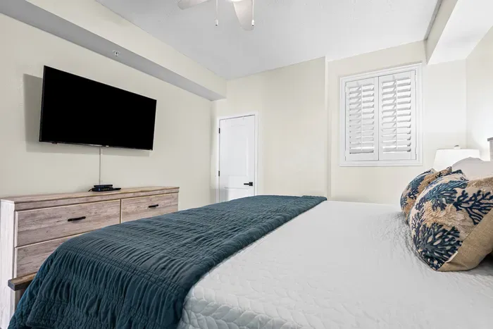 Second King size bedroom