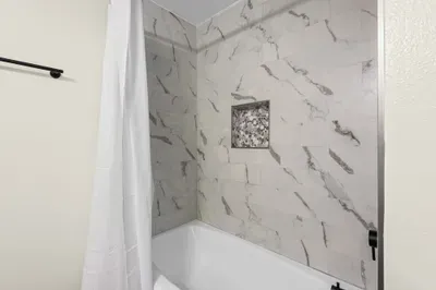 Second bath