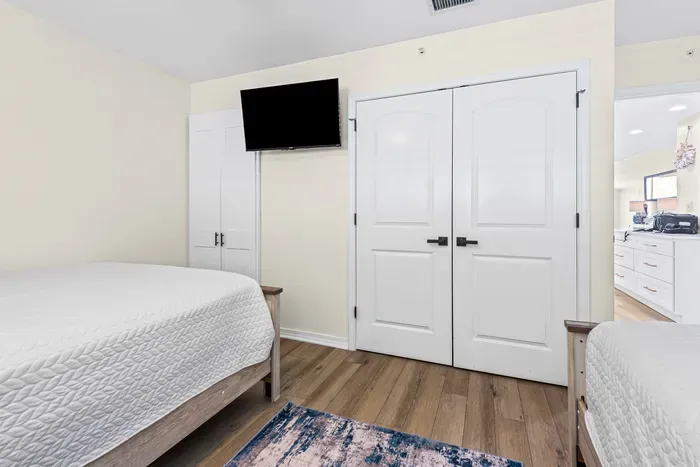 plenty of room - third bedroom