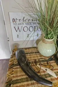 Hocking Hills Half Stoned Cabin in the Woods - image 15 of 20