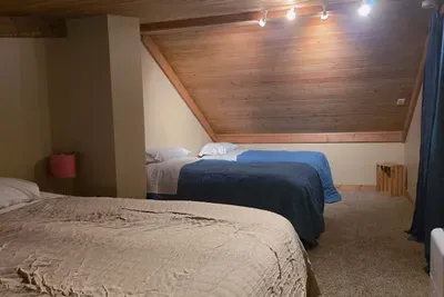 The Arrowroot Lodge Up North in Gaylord Michigan - image 12 of 29