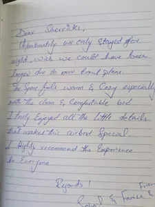 Thanks for the awesome message!