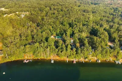 The Arrowroot Lodge Up North in Gaylord Michigan - image 19 of 29