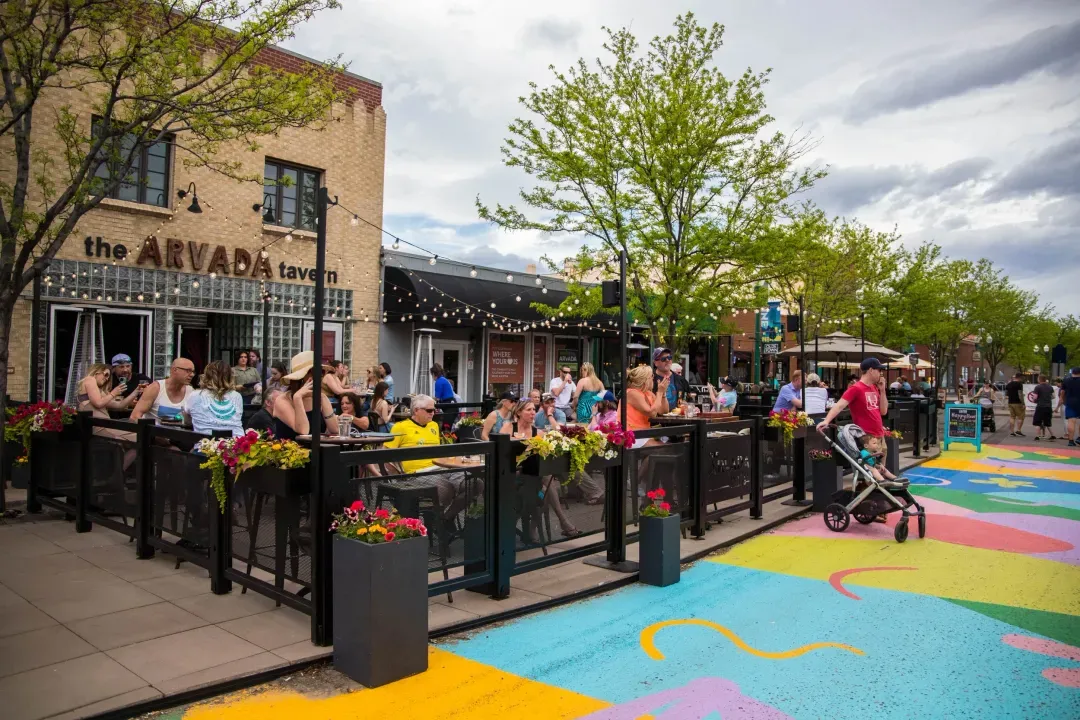 olde town arvada