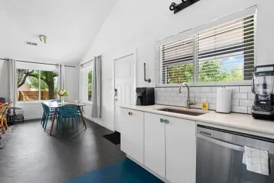 Our kitchen is fully loaded