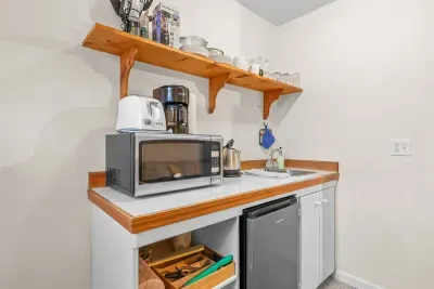 Studio A Kitchenette