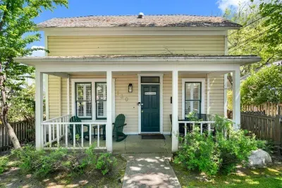 View from the street