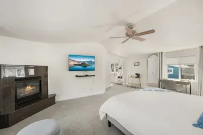 master's bedroom