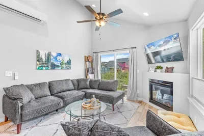 Relaxing Living Room