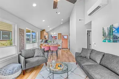 Relaxing Living Room