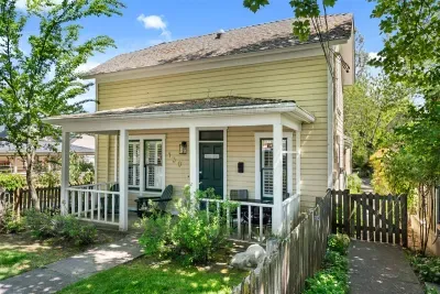 View from the street)