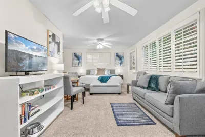 Trundle has been replaced with a Queen fold out