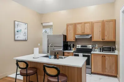 Unit 1: Kitchen Area