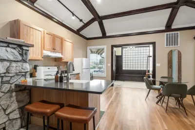 Unit 2: Kitchen Area