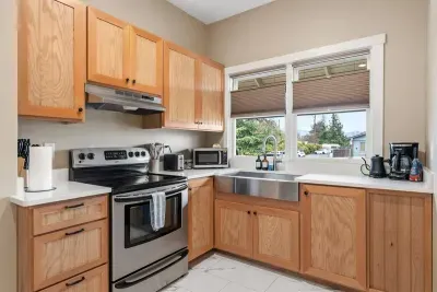 Unit 4: Kitchen Area