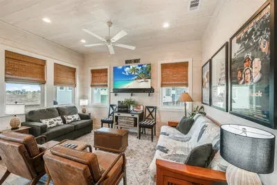 Large living area