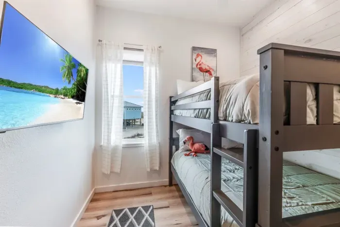 Full over Full Bunk Beds