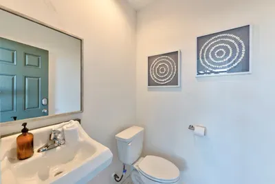 Half Bathroom