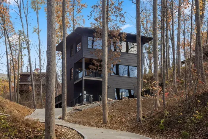 Secluded yet close to everything