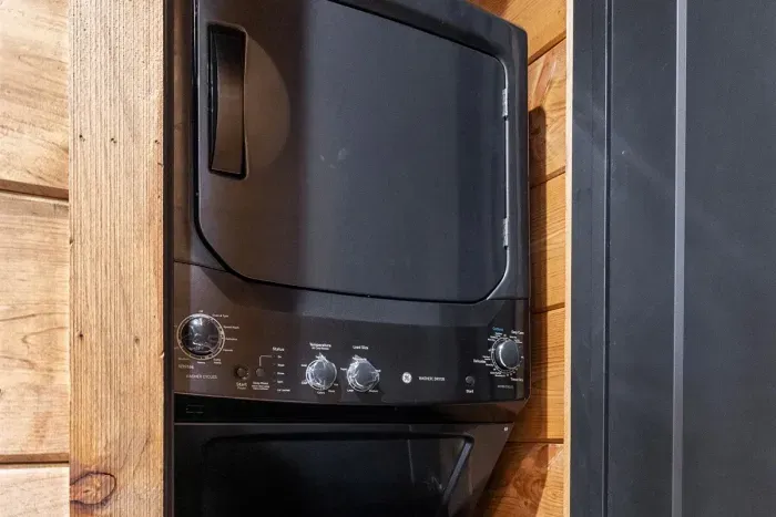 Washer and Dryer for guests to use