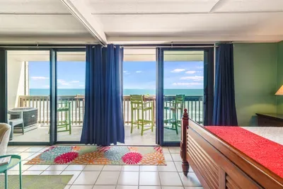 Enjoy the views from every spot in the home
