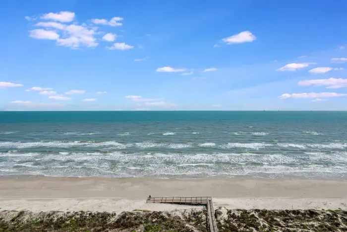 The best view in Port A