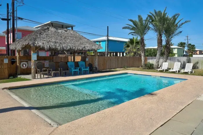 Pool & Palapa shared with only 7 other homes