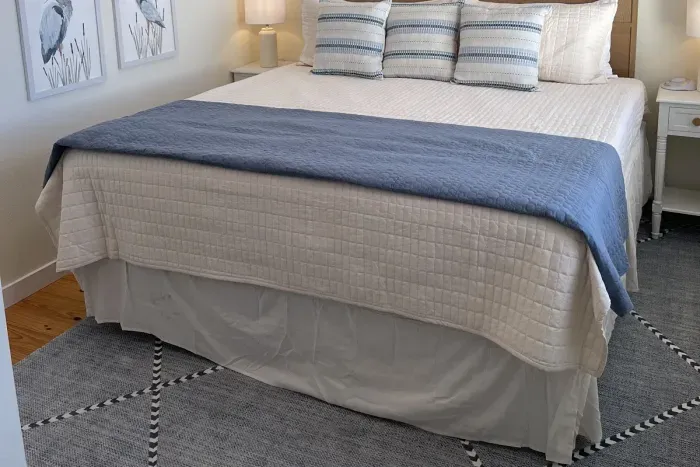 Upstairs King Bedroom 2