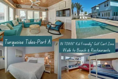 Turquoise Tides