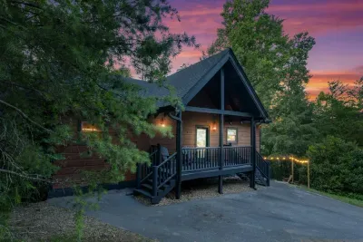 Modern Rustic Hideaway