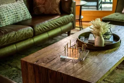 Modern Rustic Hideaway - image 41 of 49